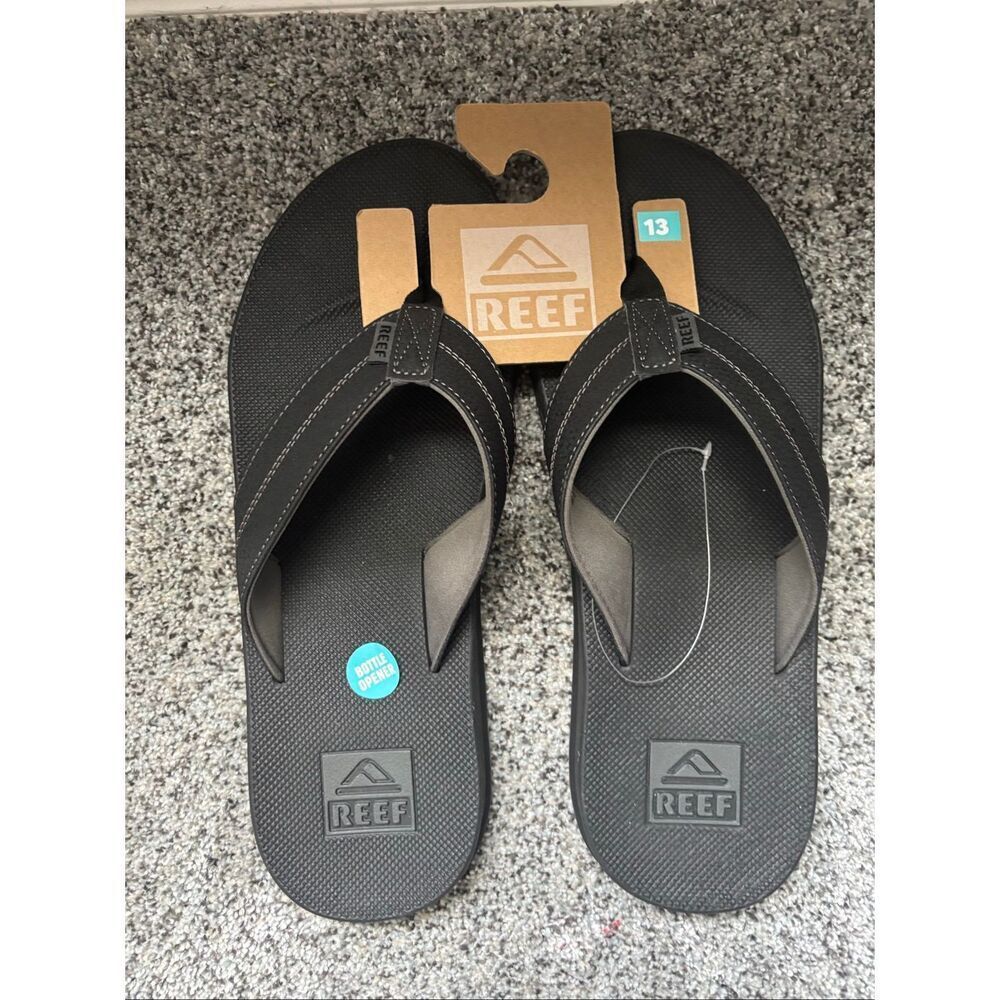 ❤️Reef Element TQT Flip Flops Sz 13